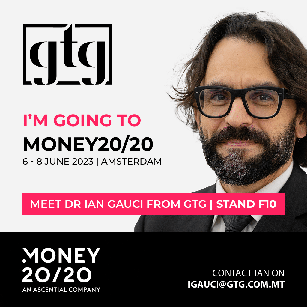 GTG at Money20/20