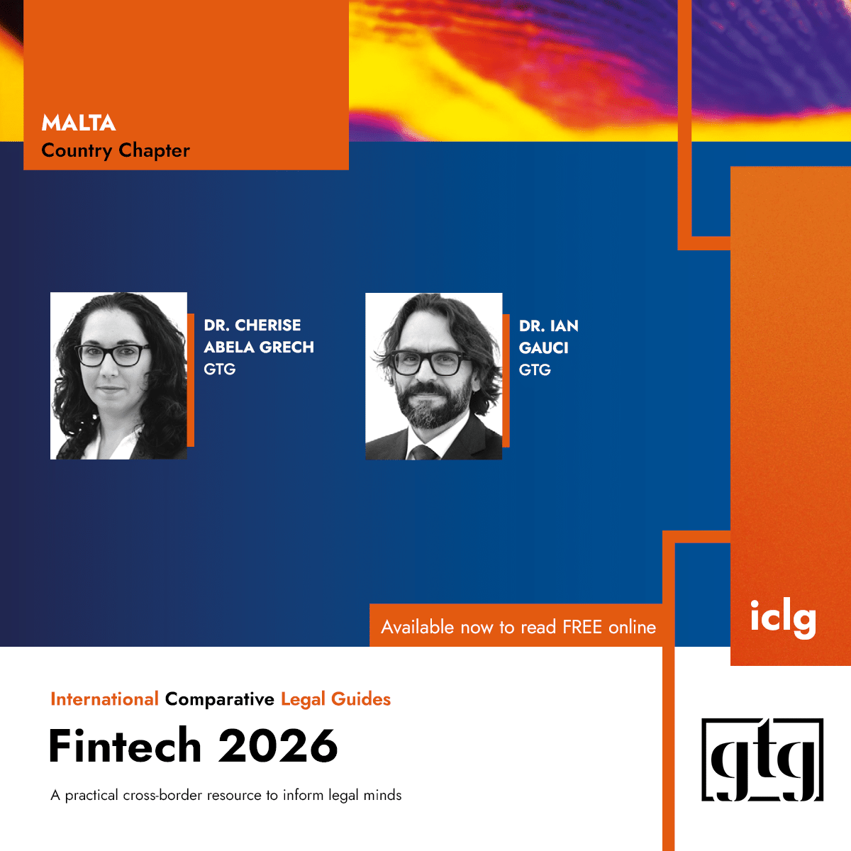 Fintech 2026 Malta Chapter