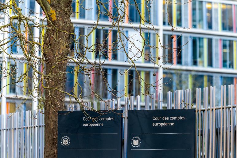 european court of auditors